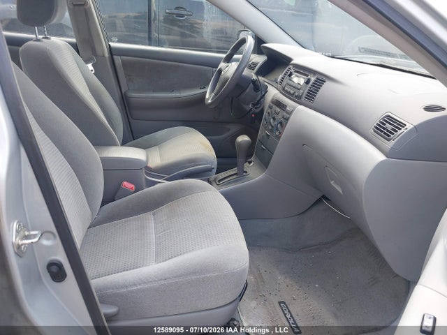 12589095 :رقم المزاد ، 2T1BR32E86C666501 vin ، 2006 Toyota Corolla Ce/le/s مزاد بيع