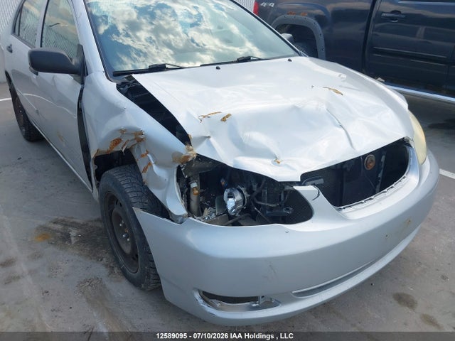 12589095 :رقم المزاد ، 2T1BR32E86C666501 vin ، 2006 Toyota Corolla Ce/le/s مزاد بيع