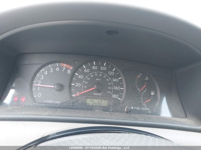 12589095 :رقم المزاد ، 2T1BR32E86C666501 vin ، 2006 Toyota Corolla Ce/le/s مزاد بيع