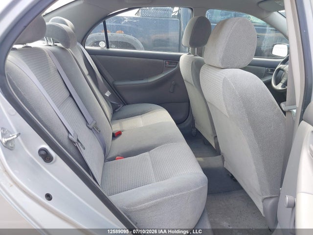 12589095 :رقم المزاد ، 2T1BR32E86C666501 vin ، 2006 Toyota Corolla Ce/le/s مزاد بيع