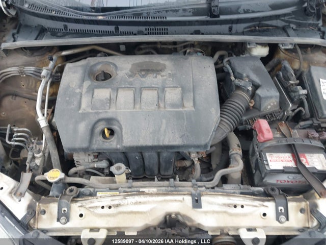 Toyota Corolla S 2015 2T1BURHE4FC418514 Image 10