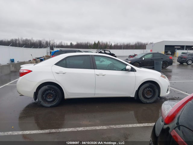 Toyota Corolla S 2015 2T1BURHE4FC418514 Image 13