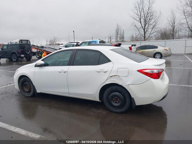 Toyota Corolla S 2015 2T1BURHE4FC418514 Image 14