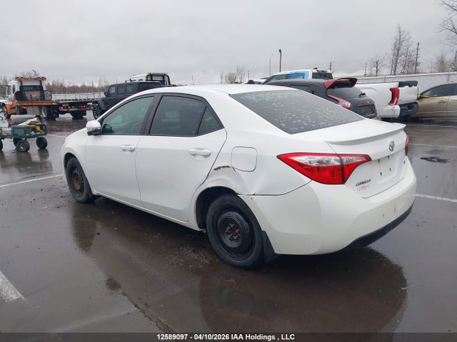 Toyota Corolla S 2015 2T1BURHE4FC418514 Image 3