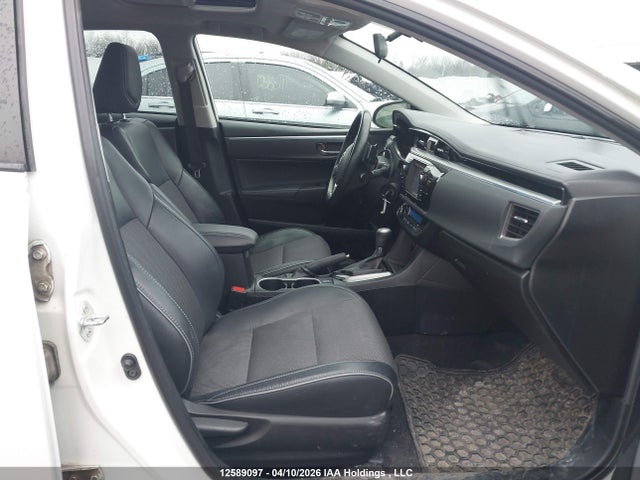 Toyota Corolla S 2015 2T1BURHE4FC418514 Image 5