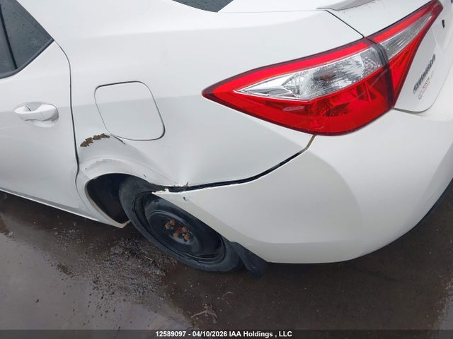 Toyota Corolla S 2015 2T1BURHE4FC418514 Image 6