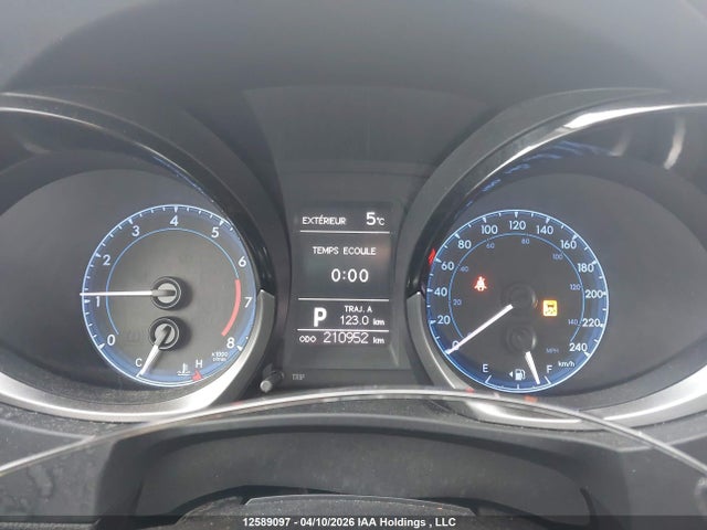 Toyota Corolla S 2015 2T1BURHE4FC418514 Image 7