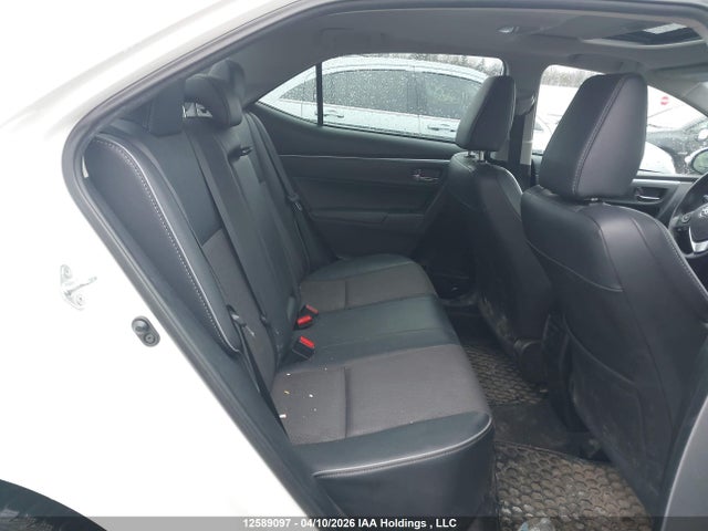 Toyota Corolla S 2015 2T1BURHE4FC418514 Image 8