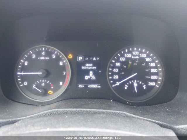KM8J33A43GU155882 Hyundai Tucson Premium