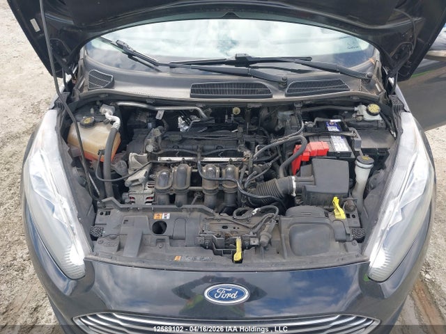 Продаж на аукціоні авто 2014 Ford Fiesta Se, vin: 3FADP4EJ1EM223390, номер лоту: 12589102
