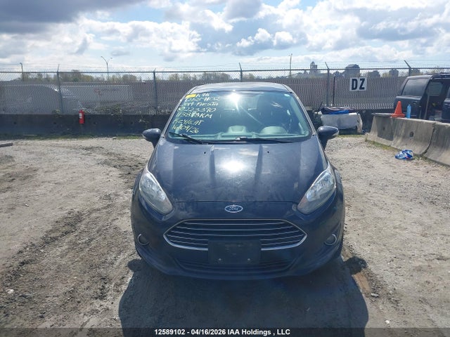 Продаж на аукціоні авто 2014 Ford Fiesta Se, vin: 3FADP4EJ1EM223390, номер лоту: 12589102