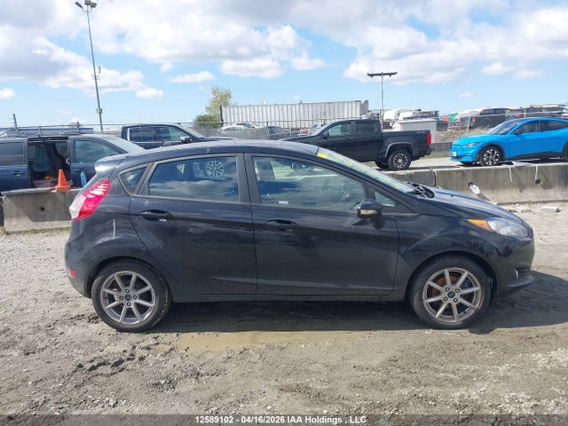 Продаж на аукціоні авто 2014 Ford Fiesta Se, vin: 3FADP4EJ1EM223390, номер лоту: 12589102
