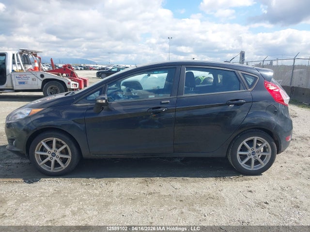 Продаж на аукціоні авто 2014 Ford Fiesta Se, vin: 3FADP4EJ1EM223390, номер лоту: 12589102