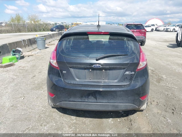 Продаж на аукціоні авто 2014 Ford Fiesta Se, vin: 3FADP4EJ1EM223390, номер лоту: 12589102