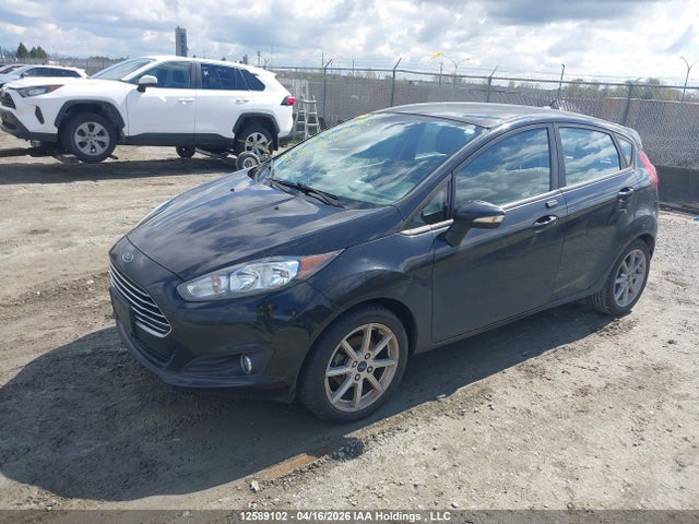 Продаж на аукціоні авто 2014 Ford Fiesta Se, vin: 3FADP4EJ1EM223390, номер лоту: 12589102