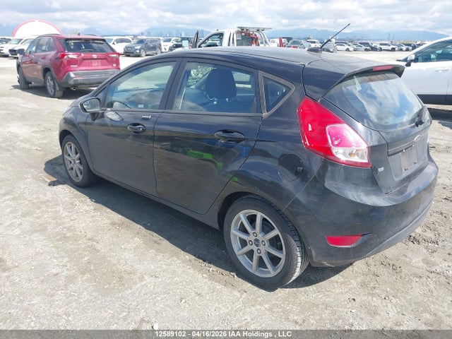 Продаж на аукціоні авто 2014 Ford Fiesta Se, vin: 3FADP4EJ1EM223390, номер лоту: 12589102