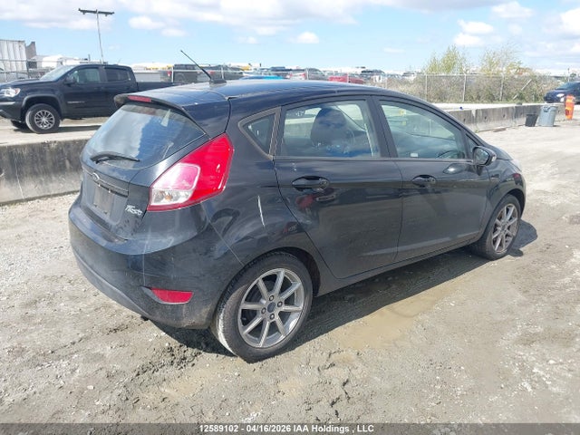 Продаж на аукціоні авто 2014 Ford Fiesta Se, vin: 3FADP4EJ1EM223390, номер лоту: 12589102