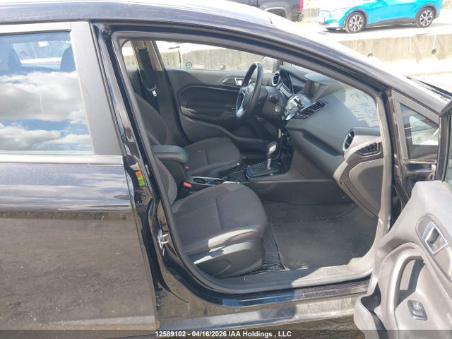 Продаж на аукціоні авто 2014 Ford Fiesta Se, vin: 3FADP4EJ1EM223390, номер лоту: 12589102
