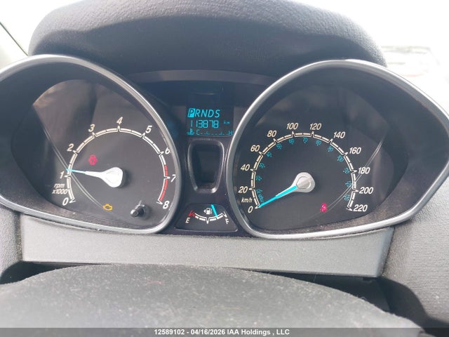 Продаж на аукціоні авто 2014 Ford Fiesta Se, vin: 3FADP4EJ1EM223390, номер лоту: 12589102