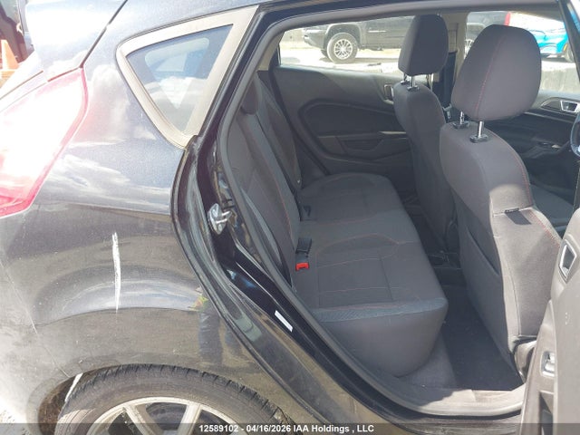 Продаж на аукціоні авто 2014 Ford Fiesta Se, vin: 3FADP4EJ1EM223390, номер лоту: 12589102