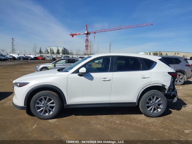 Продаж на аукціоні авто 2024 Mazda Cx-5 Gx W/o Cd, vin: JM3KFBBL7R0436407, номер лоту: 12589103
