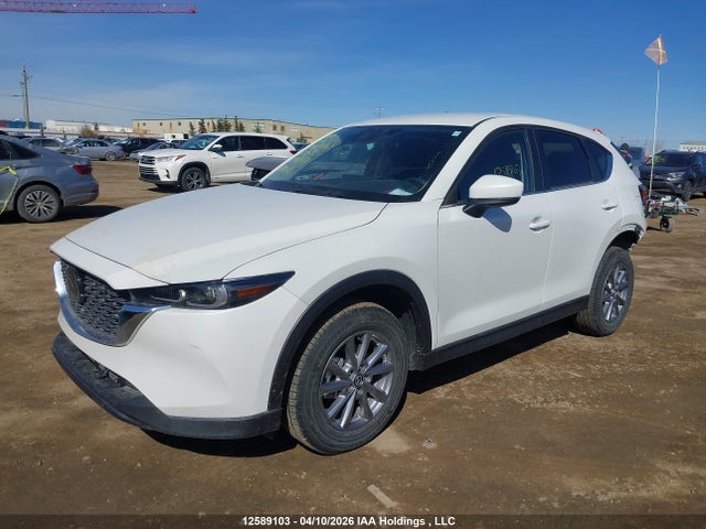 Продаж на аукціоні авто 2024 Mazda Cx-5 Gx W/o Cd, vin: JM3KFBBL7R0436407, номер лоту: 12589103