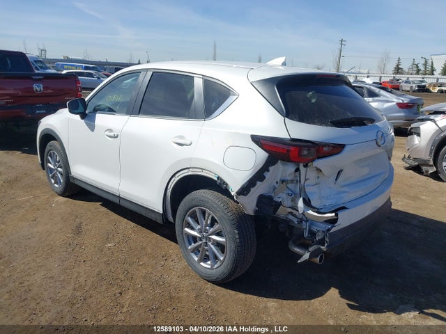 Продаж на аукціоні авто 2024 Mazda Cx-5 Gx W/o Cd, vin: JM3KFBBL7R0436407, номер лоту: 12589103