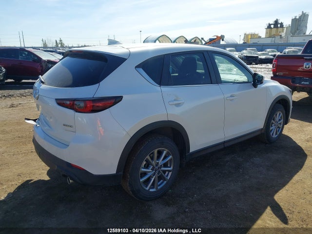 Продаж на аукціоні авто 2024 Mazda Cx-5 Gx W/o Cd, vin: JM3KFBBL7R0436407, номер лоту: 12589103