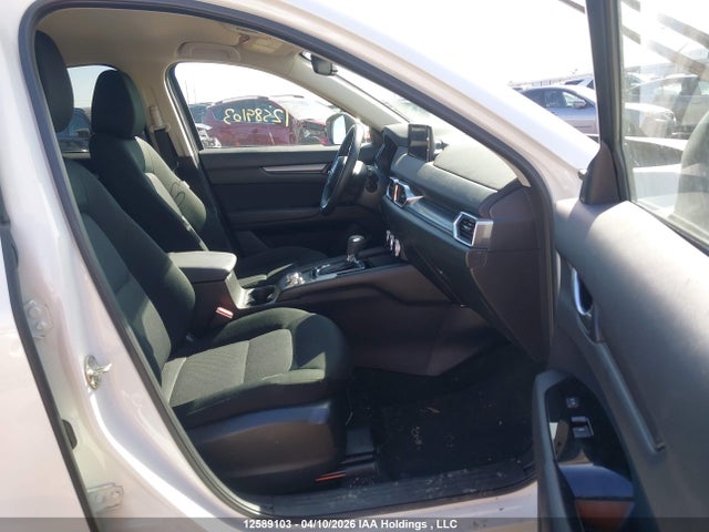 Продаж на аукціоні авто 2024 Mazda Cx-5 Gx W/o Cd, vin: JM3KFBBL7R0436407, номер лоту: 12589103