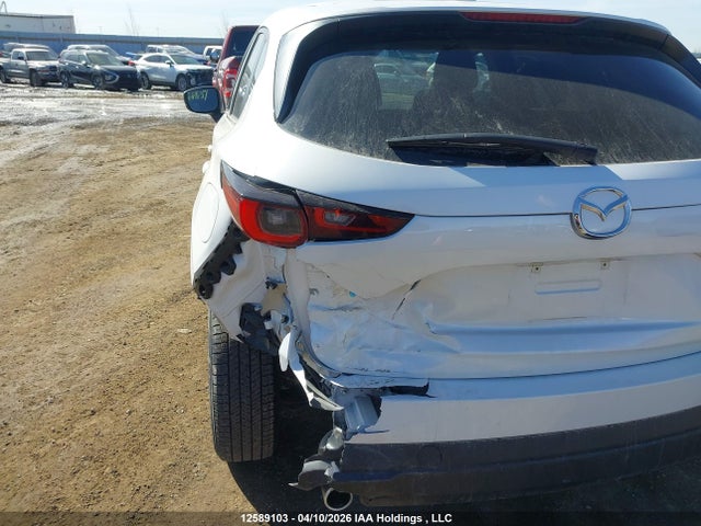 Продаж на аукціоні авто 2024 Mazda Cx-5 Gx W/o Cd, vin: JM3KFBBL7R0436407, номер лоту: 12589103