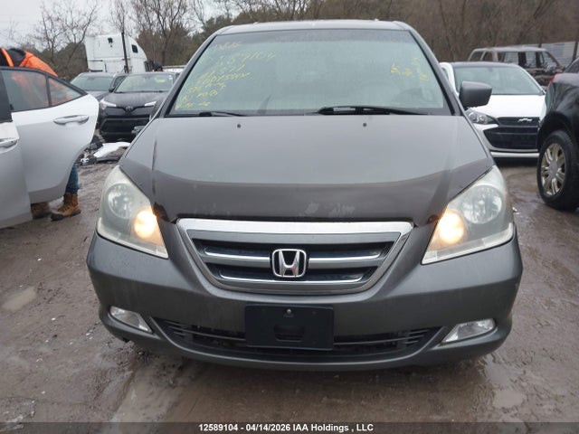 Продаж на аукціоні авто 2007 Honda Odyssey Touring, vin: 5FNRL38887B501577, номер лоту: 12589104