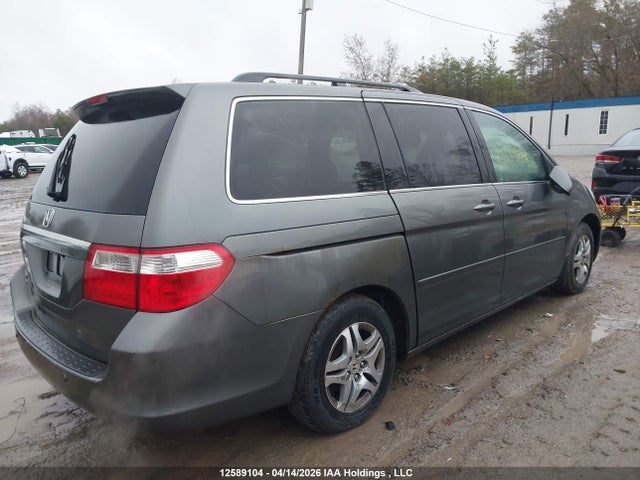 Продаж на аукціоні авто 2007 Honda Odyssey Touring, vin: 5FNRL38887B501577, номер лоту: 12589104