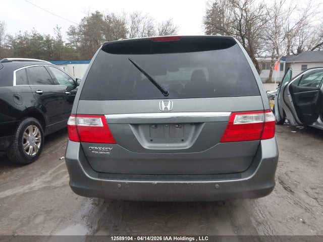 Продаж на аукціоні авто 2007 Honda Odyssey Touring, vin: 5FNRL38887B501577, номер лоту: 12589104