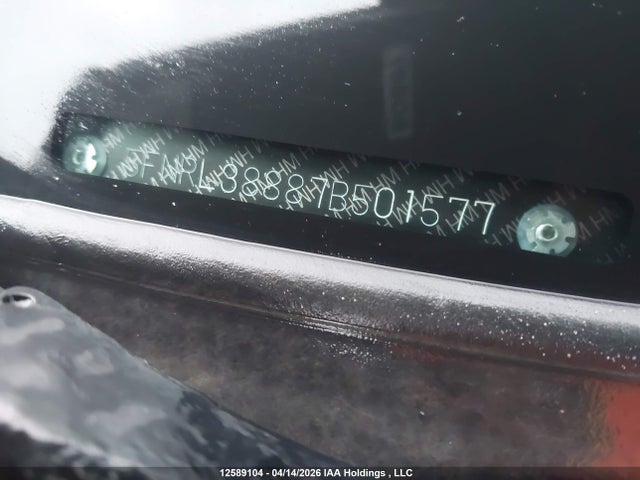Продаж на аукціоні авто 2007 Honda Odyssey Touring, vin: 5FNRL38887B501577, номер лоту: 12589104