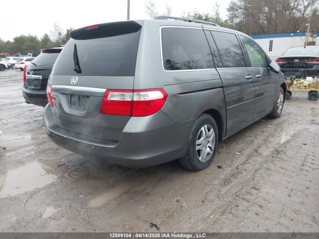 Продаж на аукціоні авто 2007 Honda Odyssey Touring, vin: 5FNRL38887B501577, номер лоту: 12589104