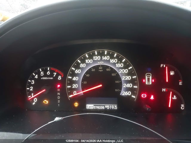 Продаж на аукціоні авто 2007 Honda Odyssey Touring, vin: 5FNRL38887B501577, номер лоту: 12589104