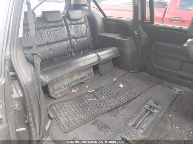 Продаж на аукціоні авто 2007 Honda Odyssey Touring, vin: 5FNRL38887B501577, номер лоту: 12589104