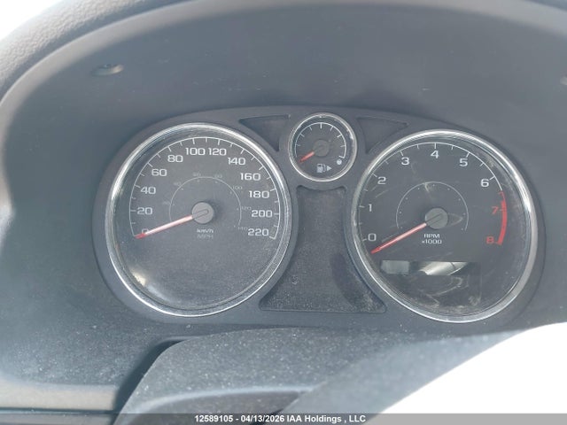 Продажа на аукционе авто 2007 Chevrolet Cobalt Ls, vin: 1G1AJ15F777262340, номер лота: 12589105