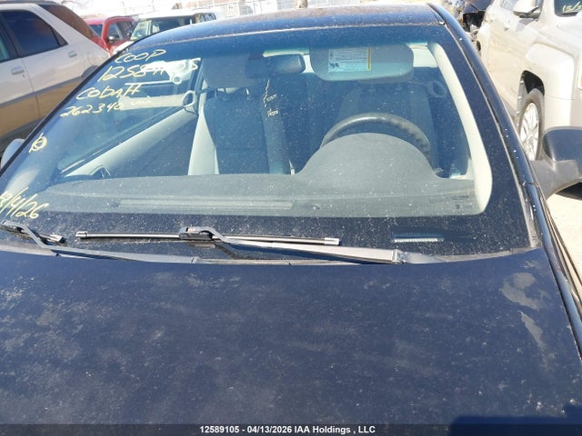 Продажа на аукционе авто 2007 Chevrolet Cobalt Ls, vin: 1G1AJ15F777262340, номер лота: 12589105