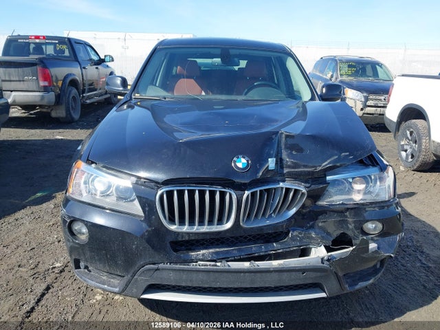 Продажа на аукционе авто 2012 Bmw X3 Xdrive28i, vin: 5UXWX5C58CL728192, номер лота: 12589106