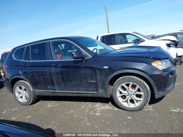 Продажа на аукционе авто 2012 Bmw X3 Xdrive28i, vin: 5UXWX5C58CL728192, номер лота: 12589106