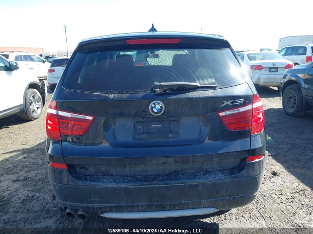 Продажа на аукционе авто 2012 Bmw X3 Xdrive28i, vin: 5UXWX5C58CL728192, номер лота: 12589106