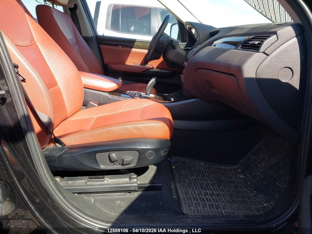 Продажа на аукционе авто 2012 Bmw X3 Xdrive28i, vin: 5UXWX5C58CL728192, номер лота: 12589106