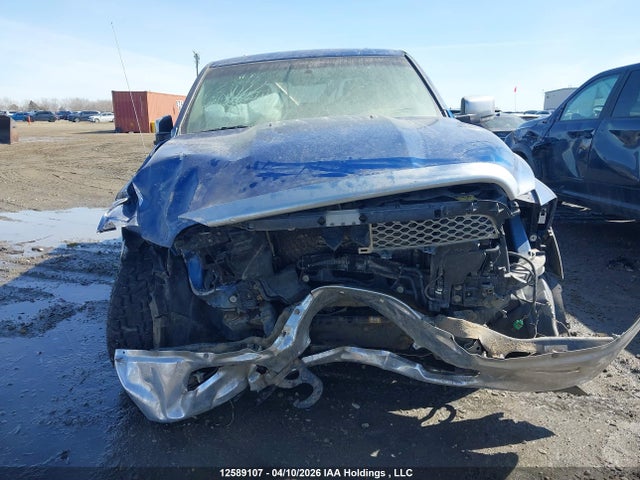 12589107 :رقم المزاد ، 1D7RV1CT9BS681406 vin ، 2011 Dodge Ram 1500 مزاد بيع