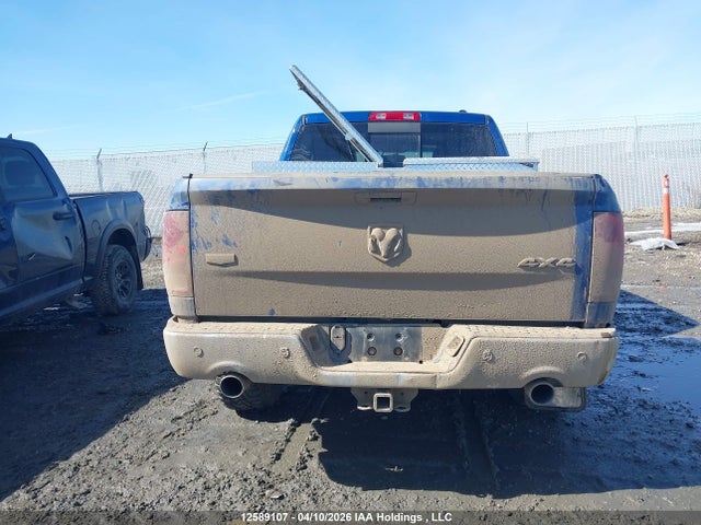 12589107 :رقم المزاد ، 1D7RV1CT9BS681406 vin ، 2011 Dodge Ram 1500 مزاد بيع