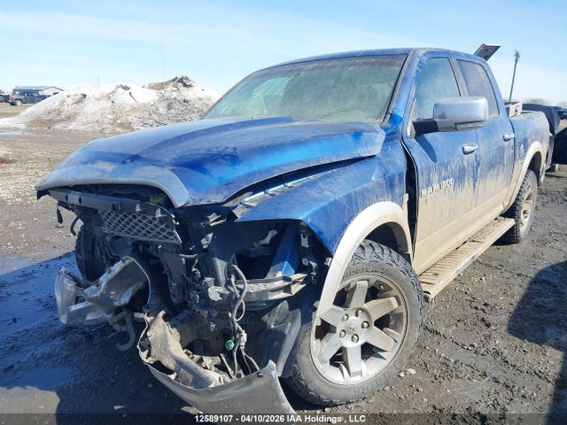 12589107 :رقم المزاد ، 1D7RV1CT9BS681406 vin ، 2011 Dodge Ram 1500 مزاد بيع