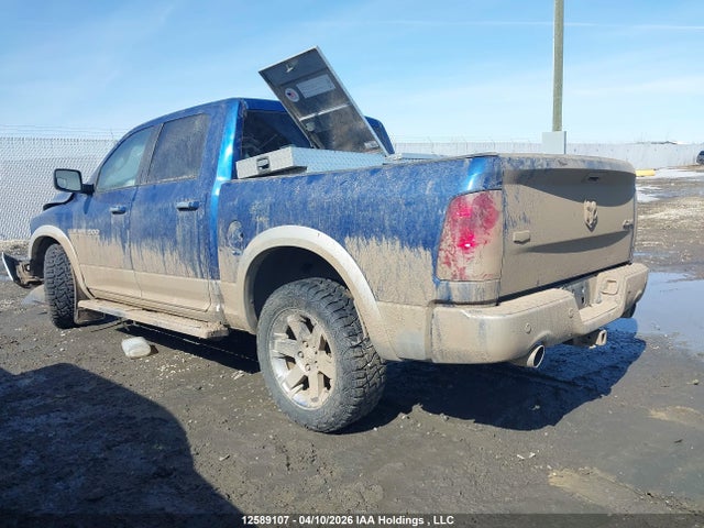 12589107 :رقم المزاد ، 1D7RV1CT9BS681406 vin ، 2011 Dodge Ram 1500 مزاد بيع