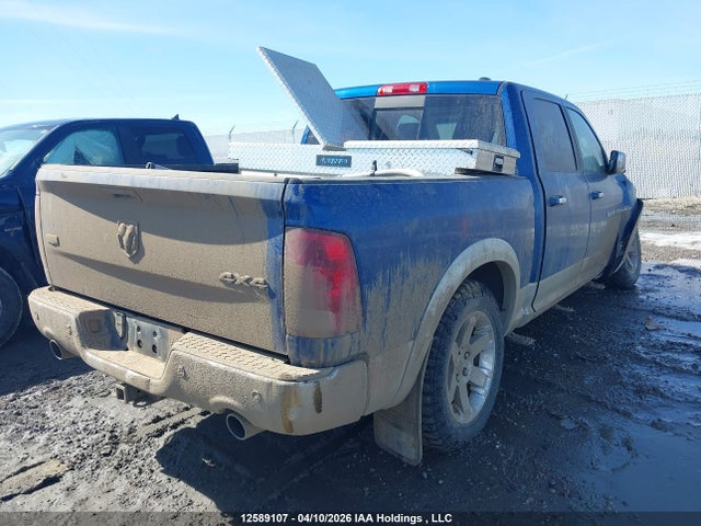 12589107 :رقم المزاد ، 1D7RV1CT9BS681406 vin ، 2011 Dodge Ram 1500 مزاد بيع
