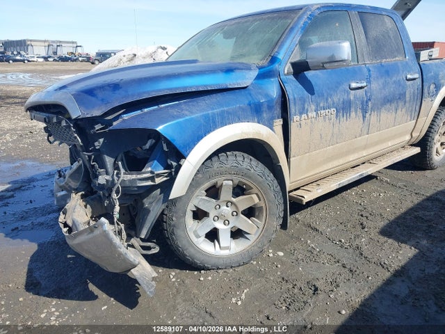 12589107 :رقم المزاد ، 1D7RV1CT9BS681406 vin ، 2011 Dodge Ram 1500 مزاد بيع