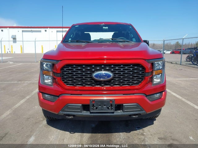 Продаж на аукціоні авто 2023 Ford F-150 Xl, vin: 1FTEW1EP6PKF01876, номер лоту: 12589109